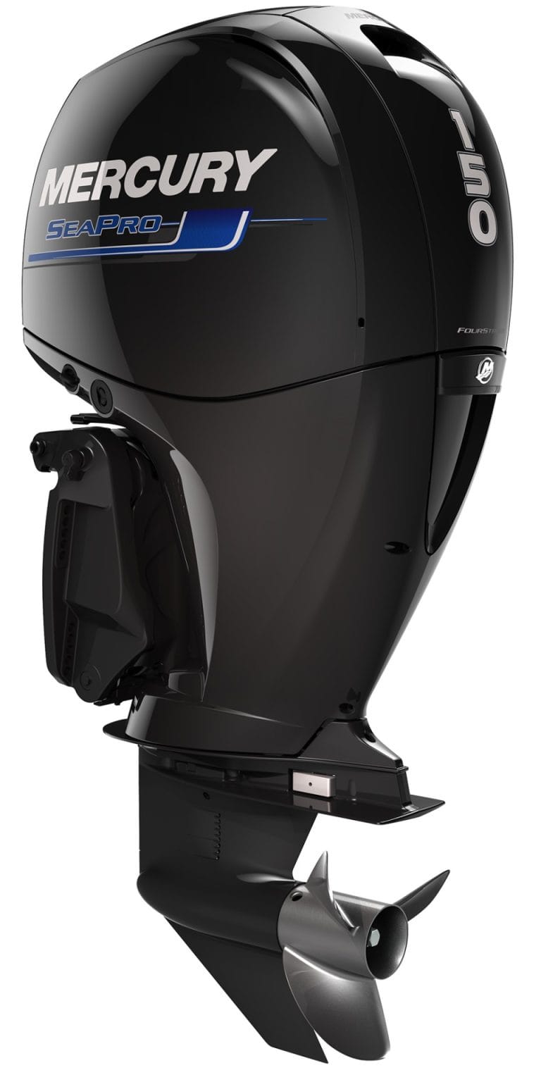 outboard engine