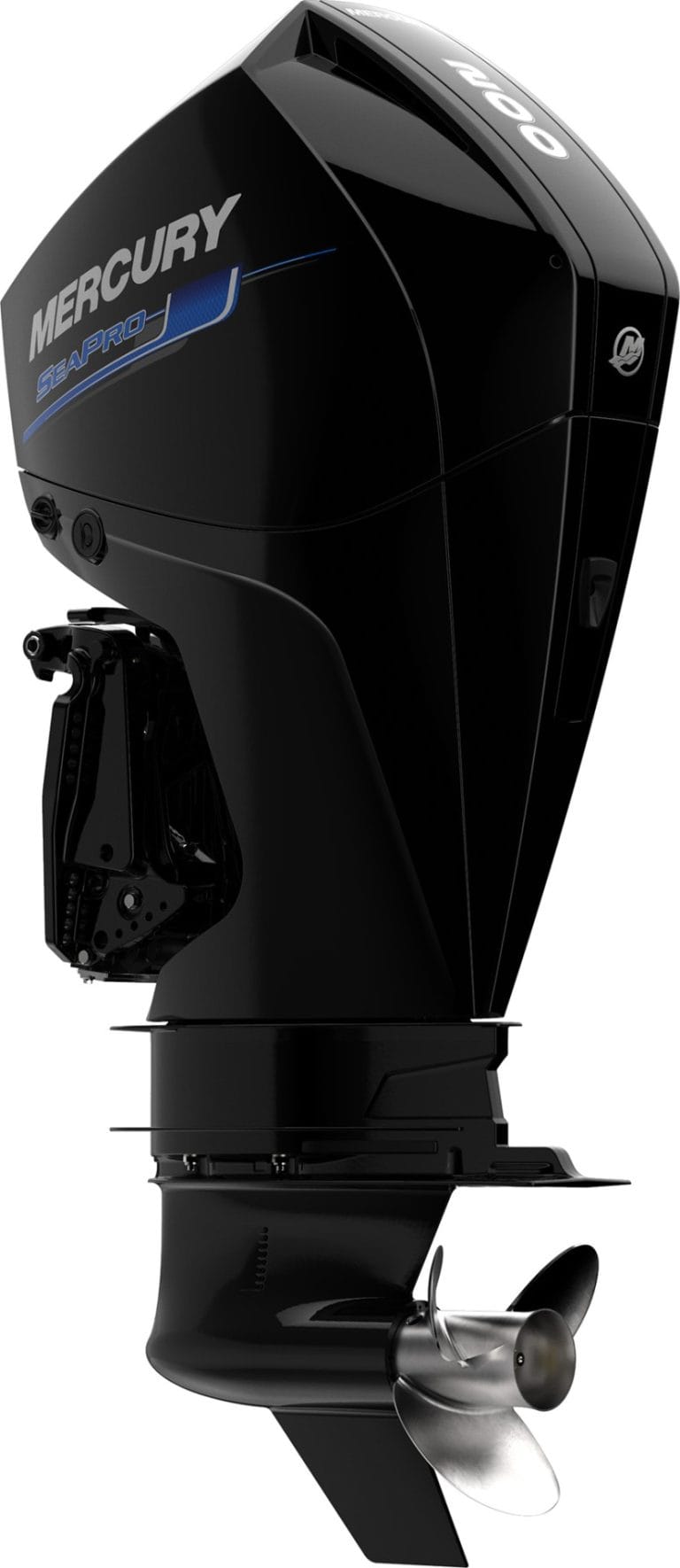 outboard engine