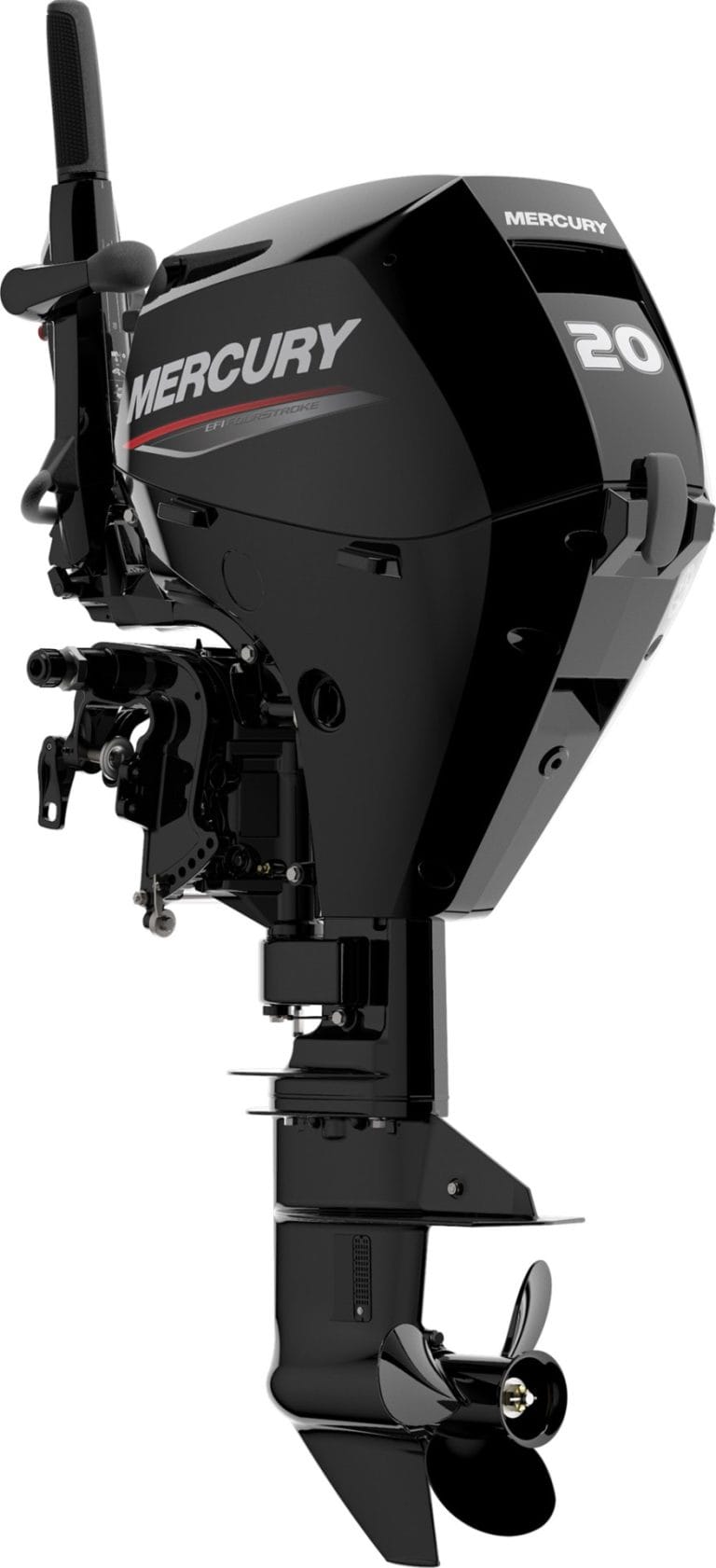 outboard engine