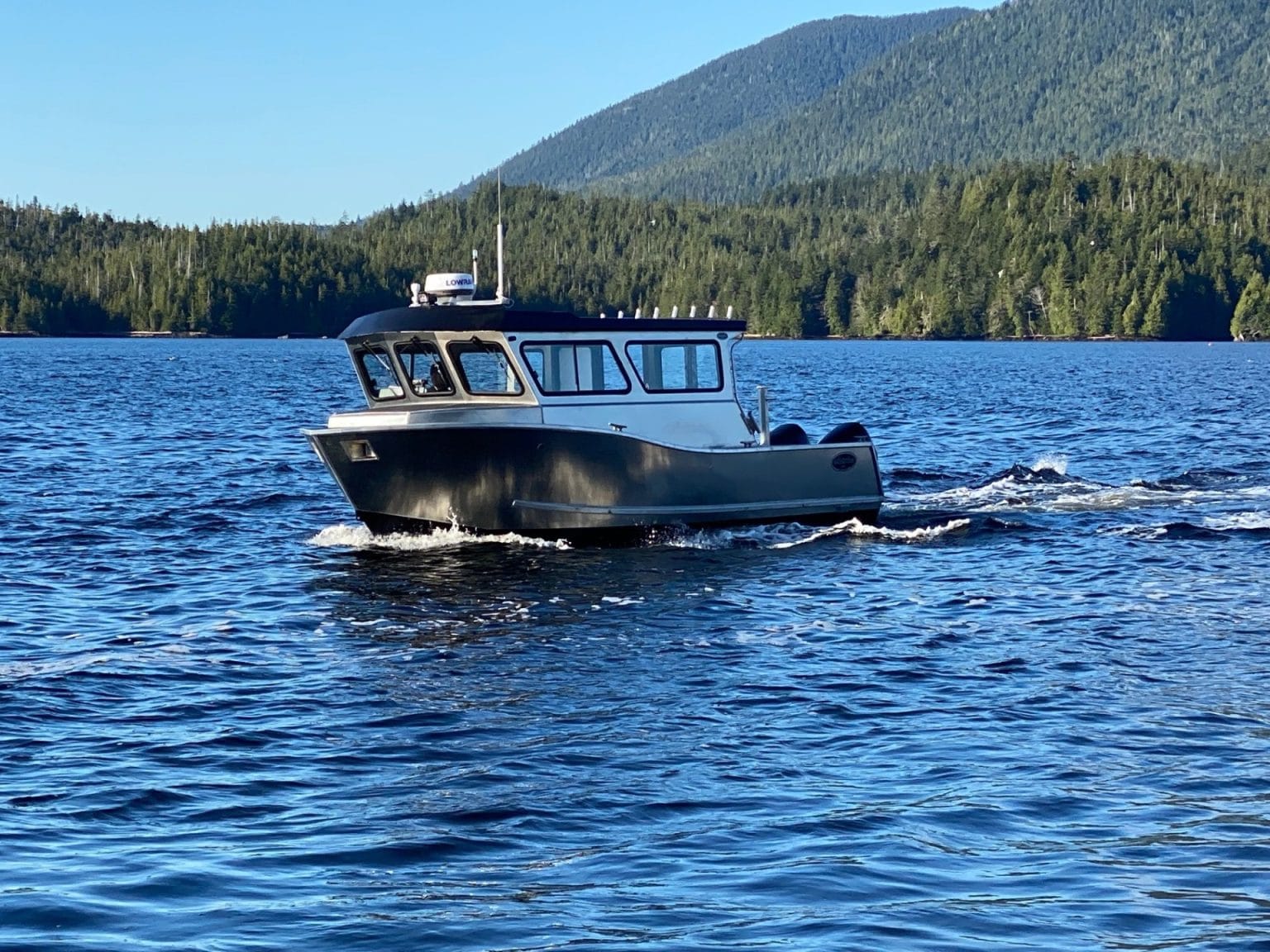Custom Aluminum Boats for Sale in BC Boat Dealership