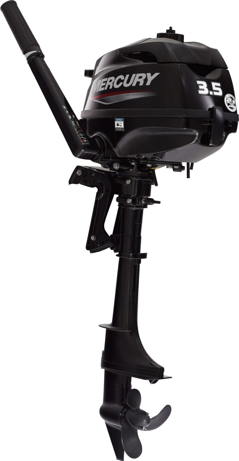 outboard engine