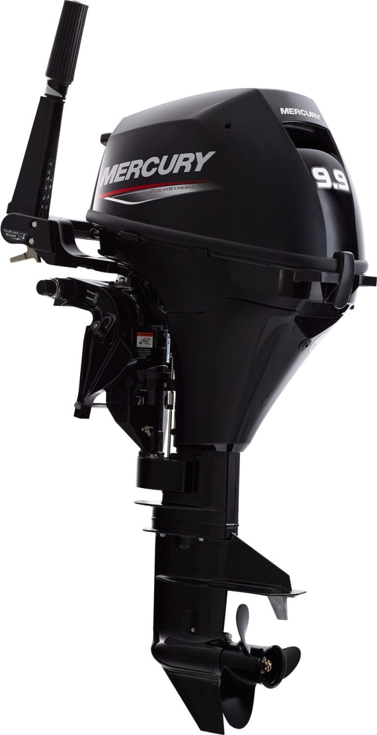 outboard engine