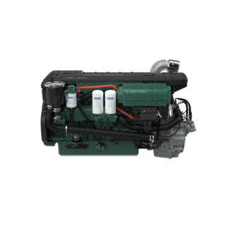 inboard engine