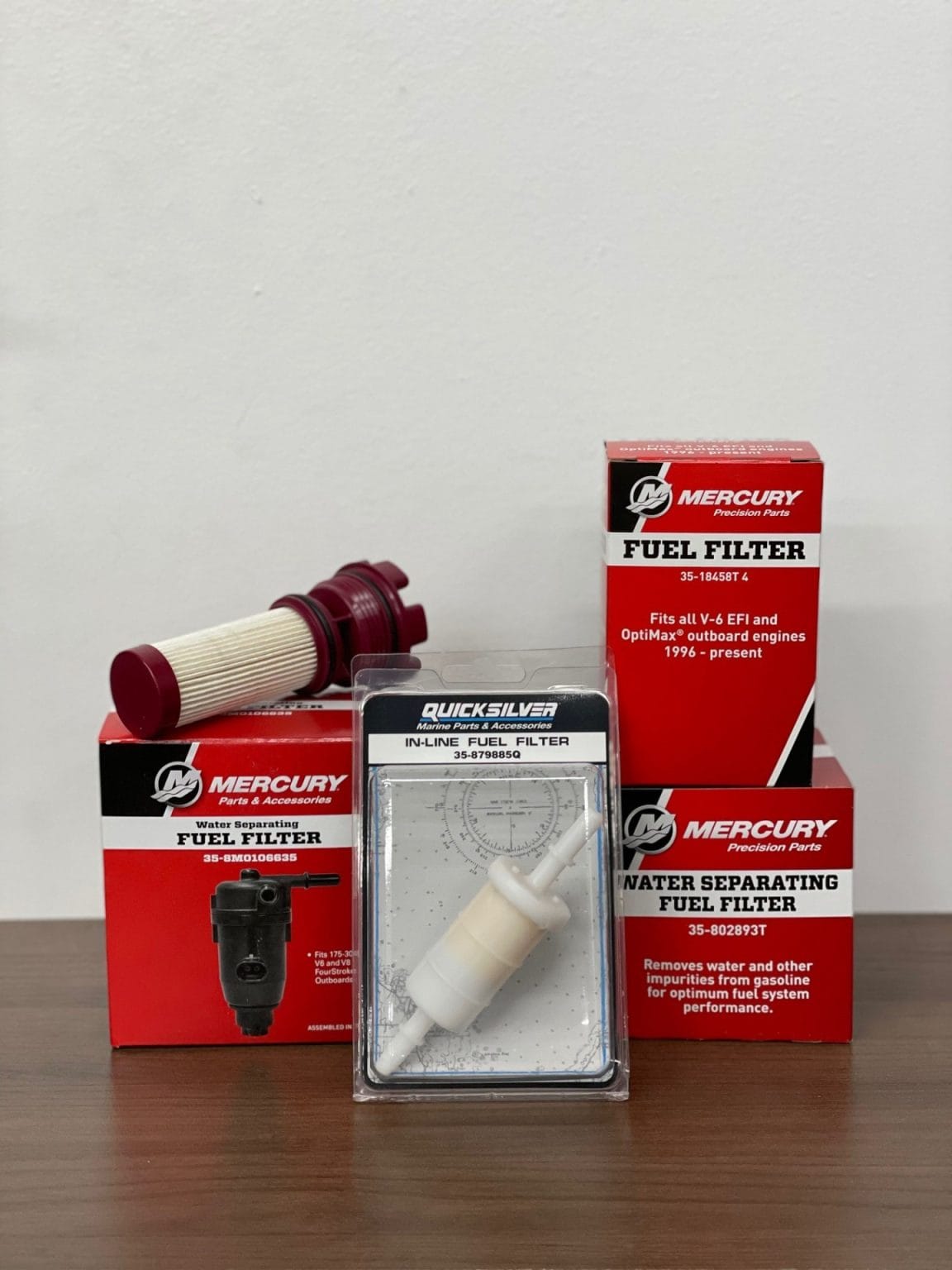 MERCURY FUEL FILTERS Bridgeview Marine