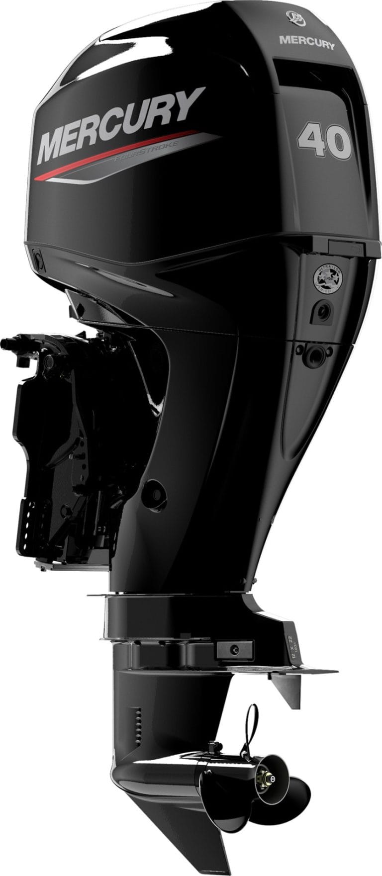 outboard engine