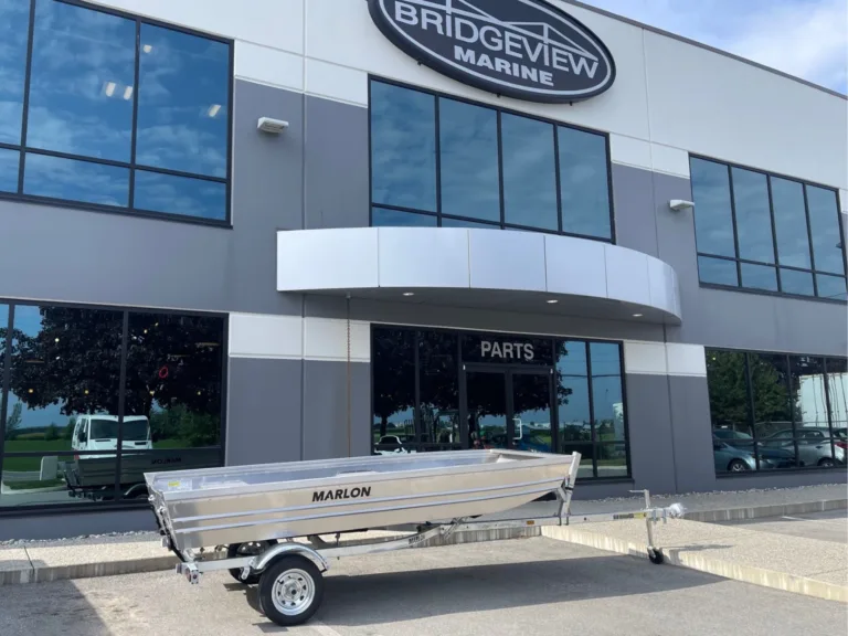 marlon sp12 flat bow welded jon boat