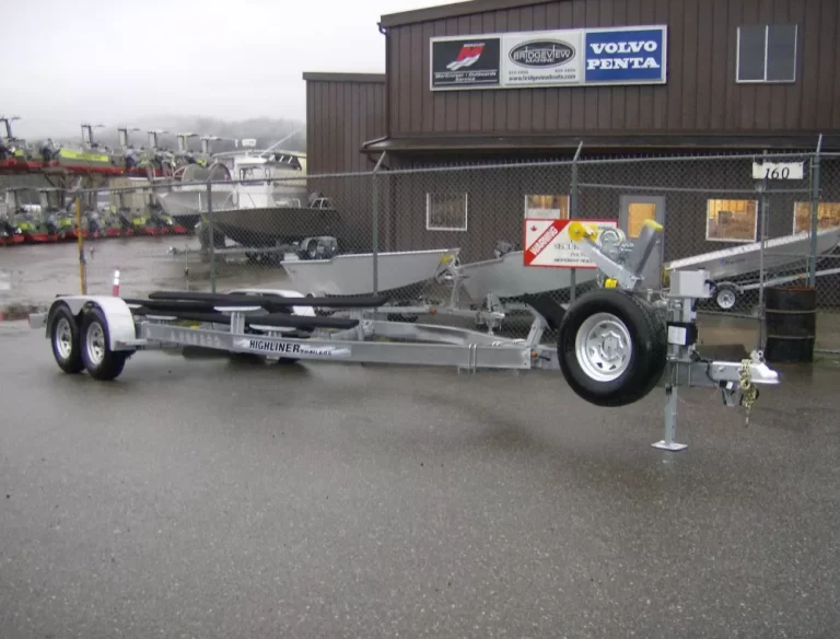 highliner boat trailer
