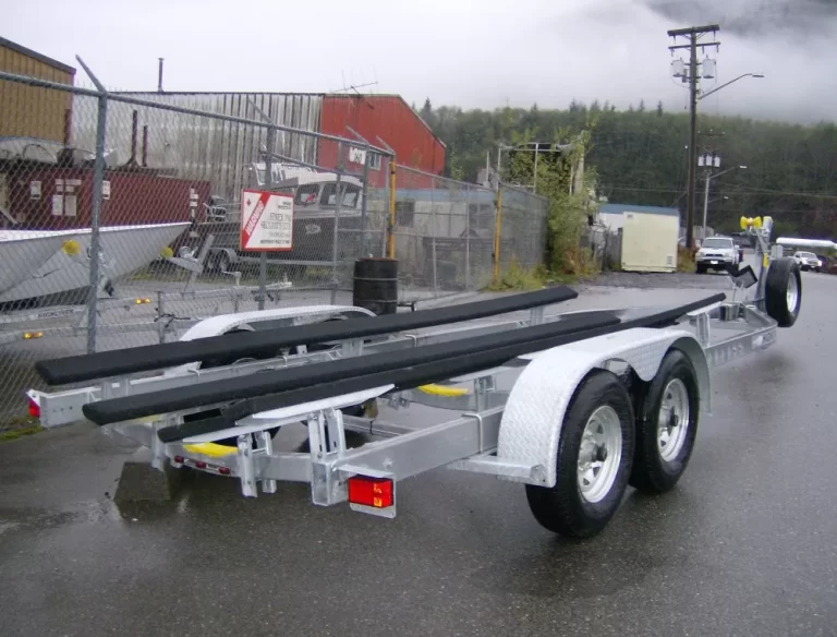 boat trailer