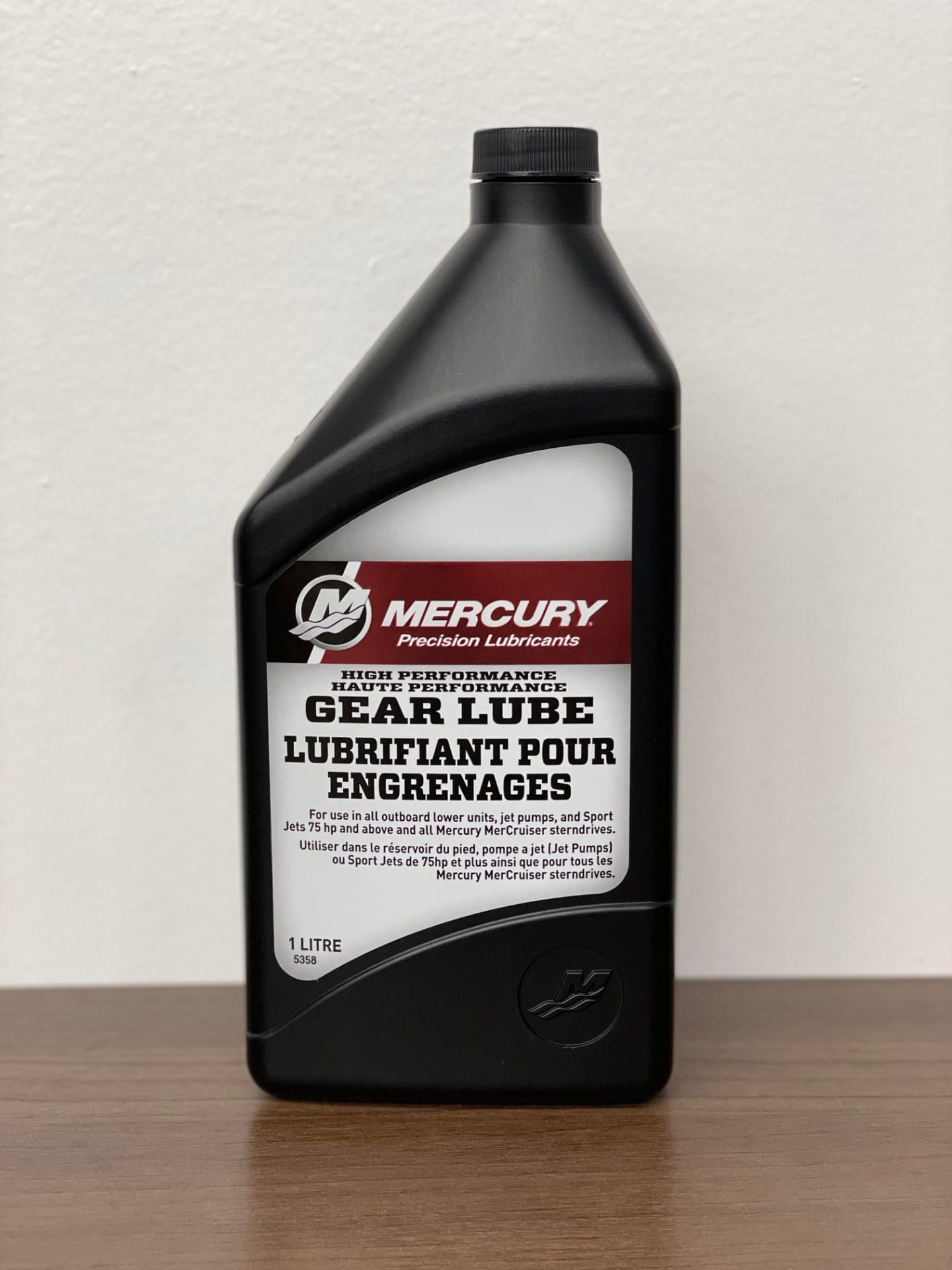 thumbnail image 2 of Marine Lower Unit Gear Oil Pump Manual Lube Fill Pump Kit For Mercury Mariner Outboards, 32 Oz 2 of 6