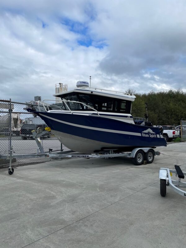 Aluminum Boats for Sale BC New & Used Fishing Boat Sales