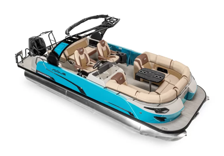princecraft vogue 23 rl pontoon boat