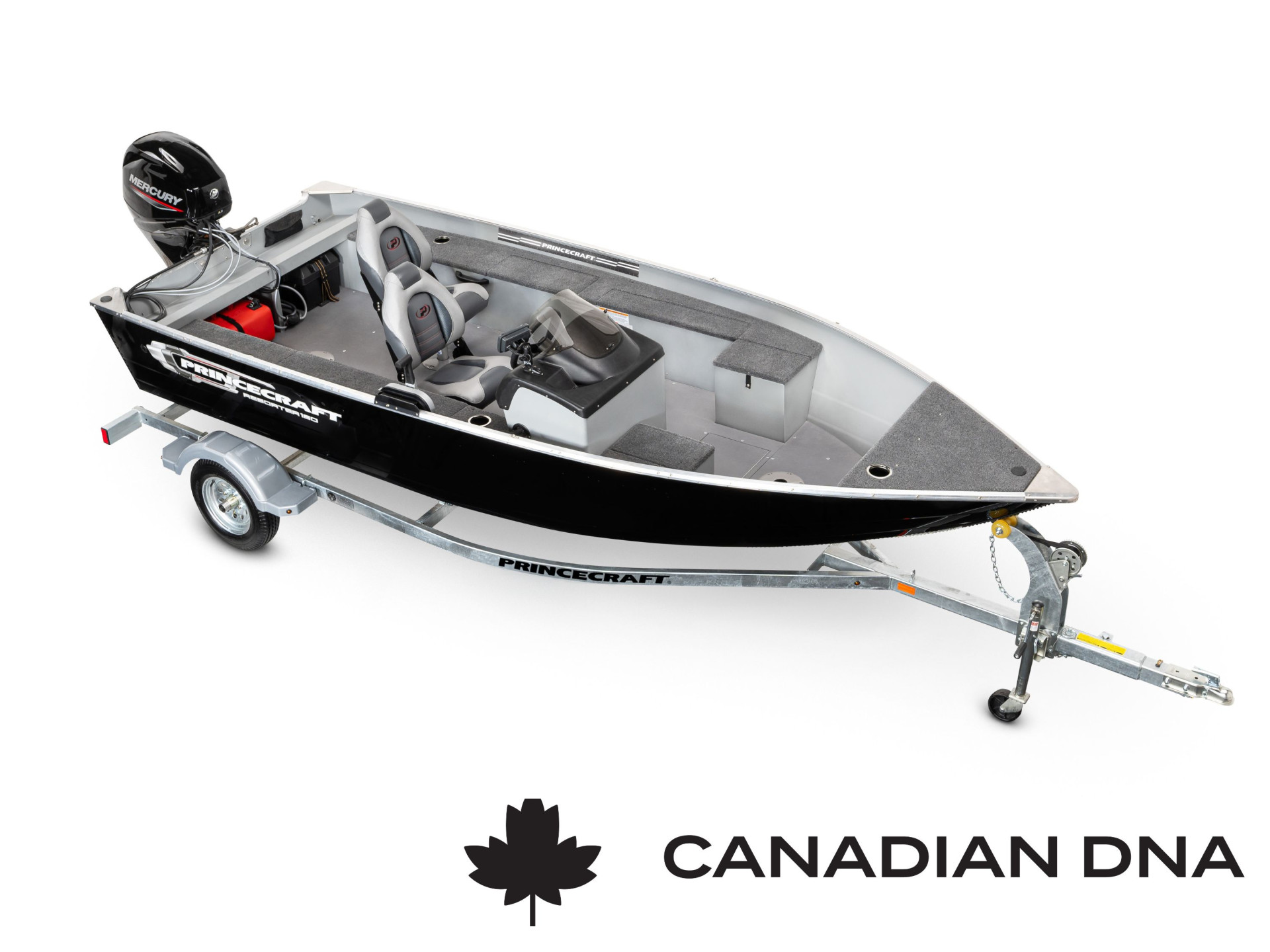 princecraft resorter 160 sc fishing boat