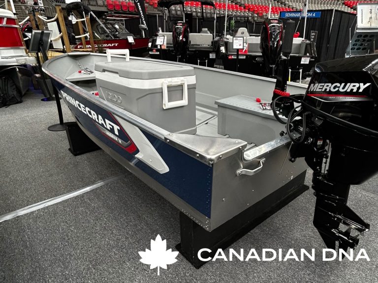 princecraft ungava 12 utility boat