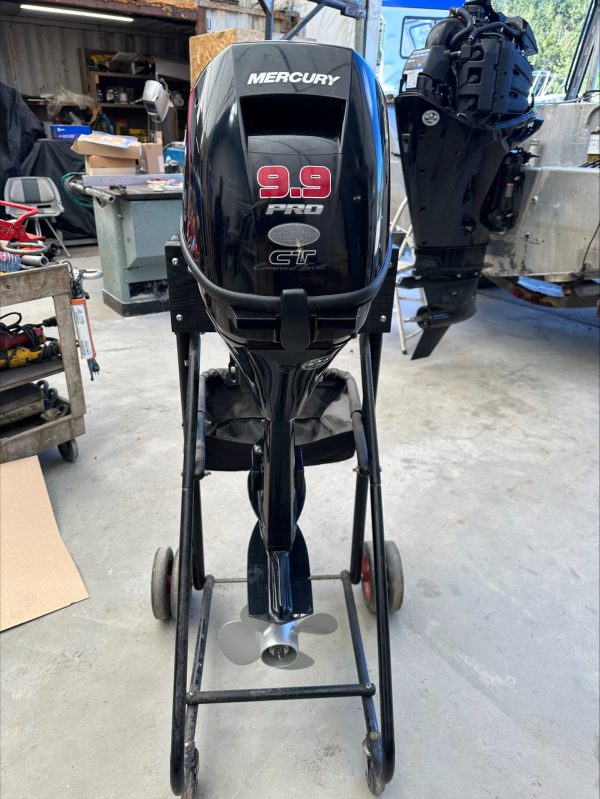 2020 9.9ELPT CT PROKICKER -TRADE IN - Image 3