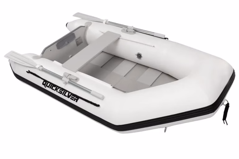 Quicksilver Inflatable 240 Tendy Slatted