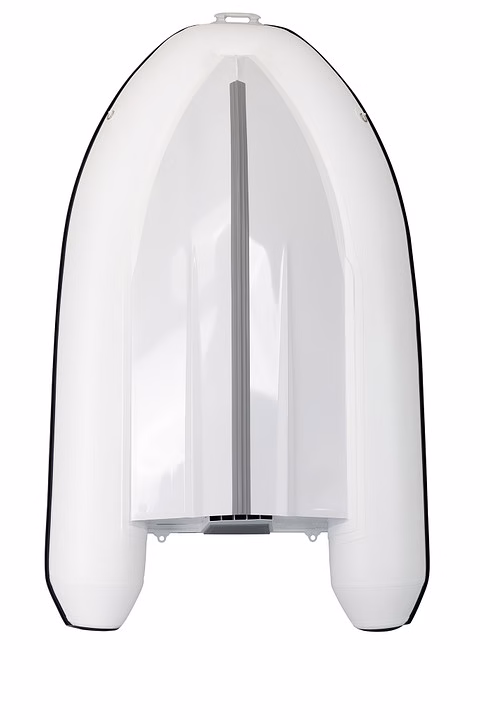 Quicksilver 270 Alu Rib v floor inflatable