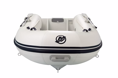 Quicksilver 270 Alu Rib v floor inflatable