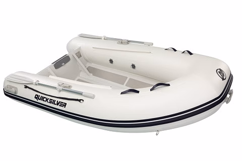 Quicksilver 270 Alu Rib v floor inflatable