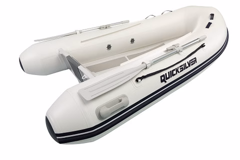 Quicksilver 270 Alu Rib v floor inflatable