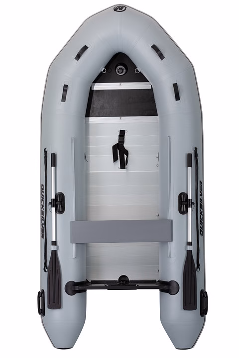 Quicksilver 320 Sport Inflatable Boat