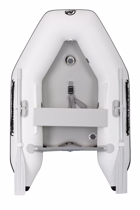 Inflatable boat 200 Tendy Air Floor