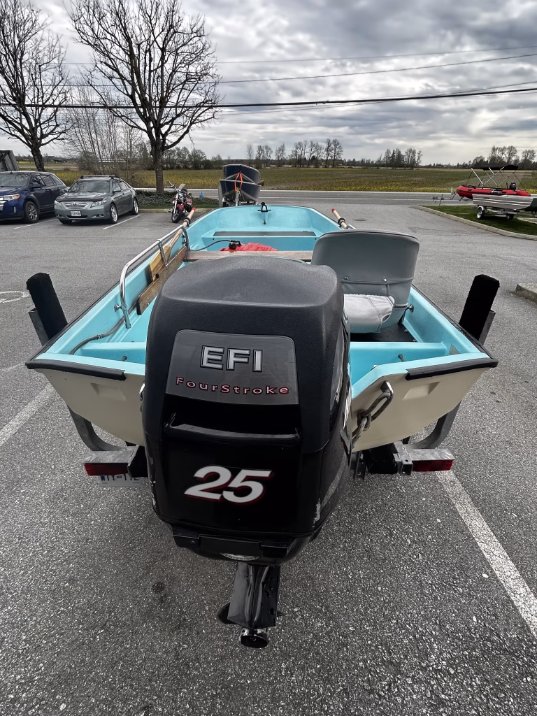 Used Boston Whaler