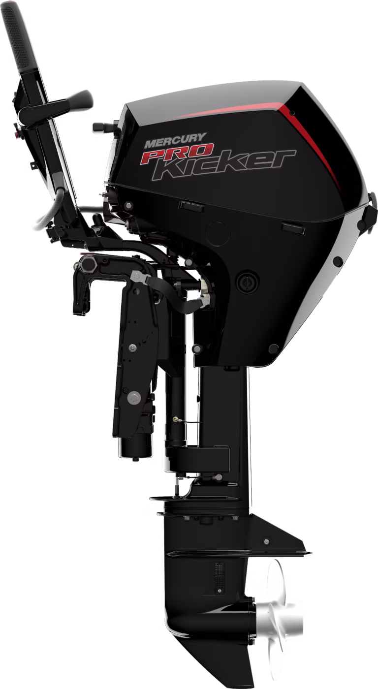 Mercury ProKicker 15HP